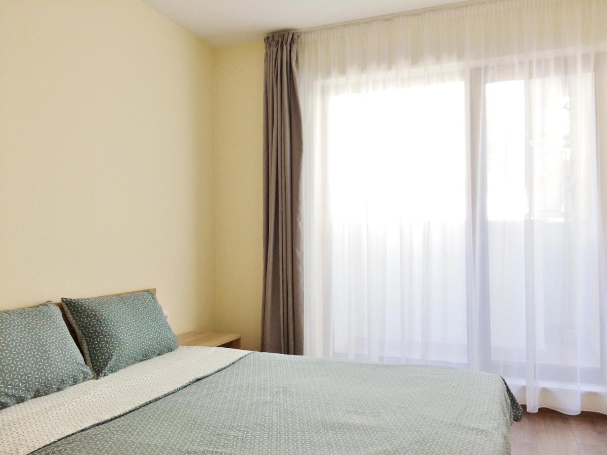 Central Flat & Free Parking Varna Exterior foto