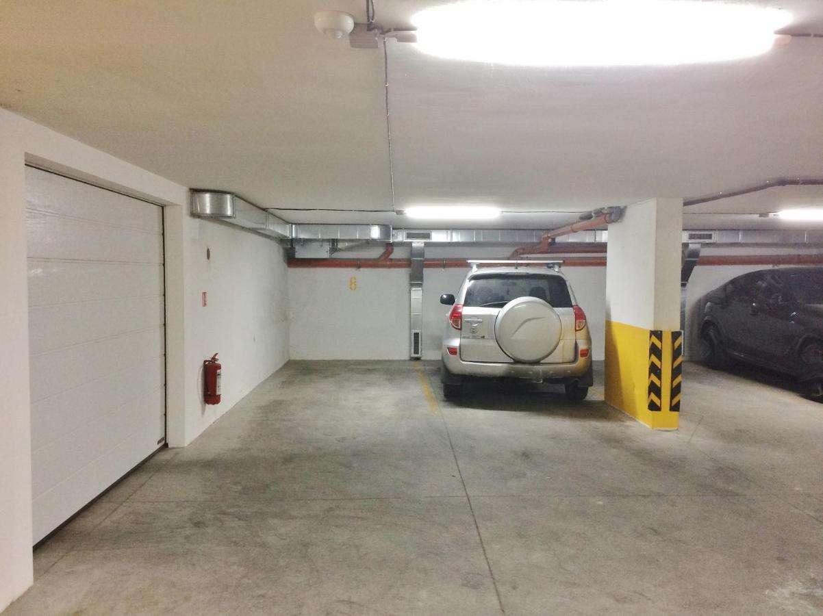 Central Flat & Free Parking Varna Exterior foto
