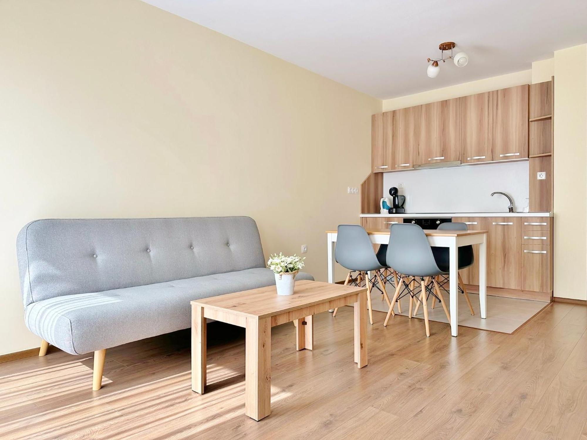 Central Flat & Free Parking Varna Exterior foto