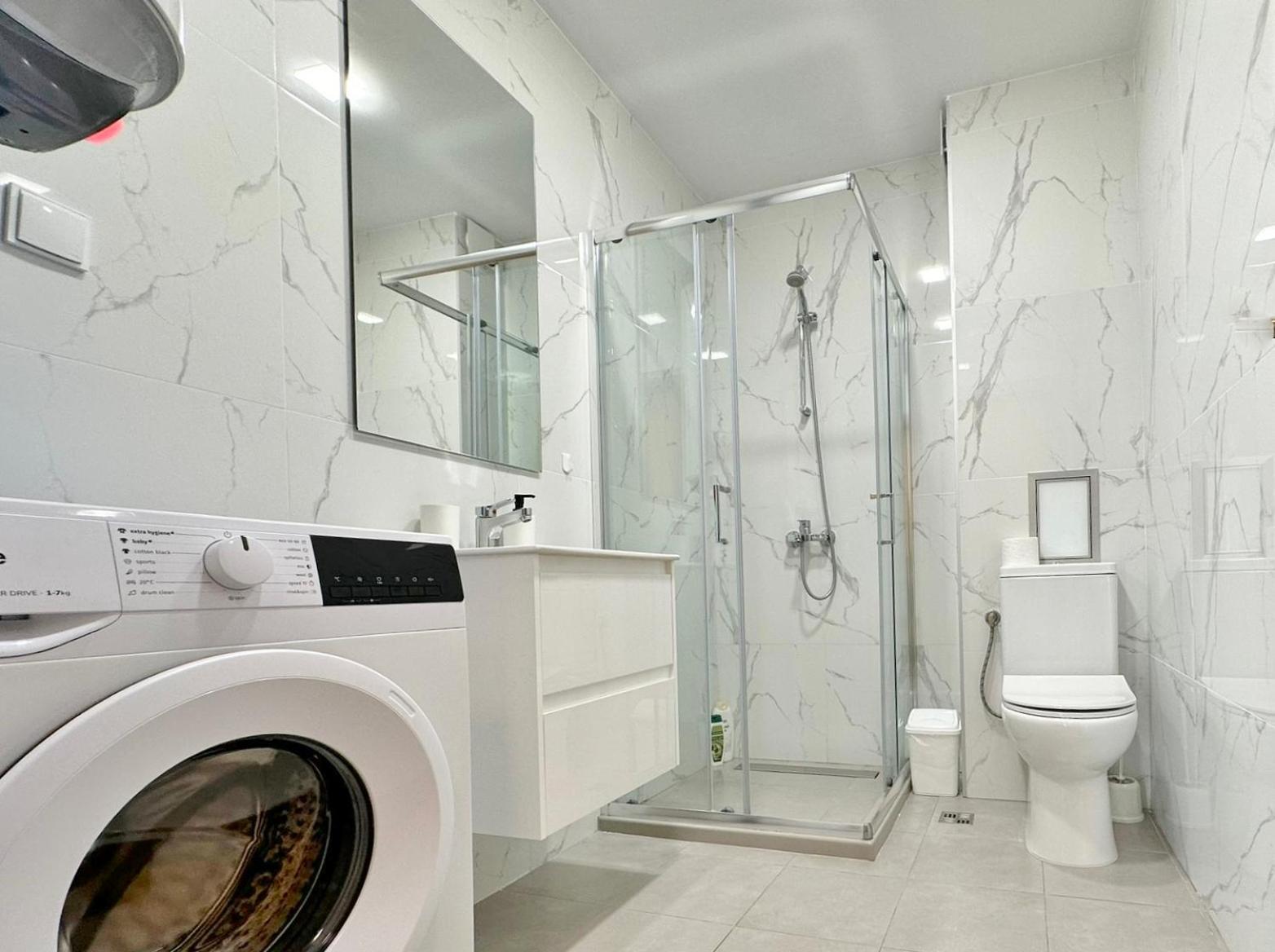 Central Flat & Free Parking Varna Exterior foto