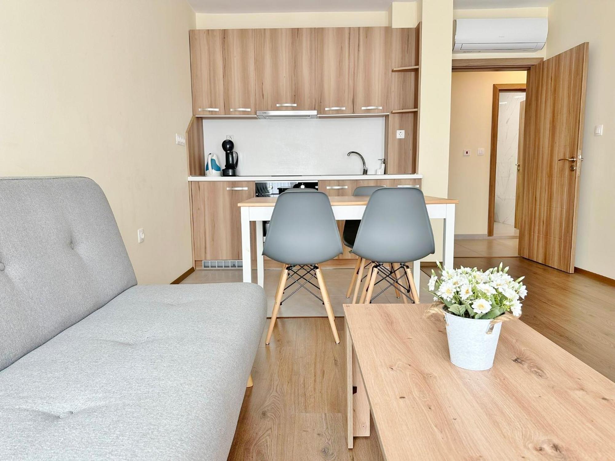 Central Flat & Free Parking Varna Exterior foto
