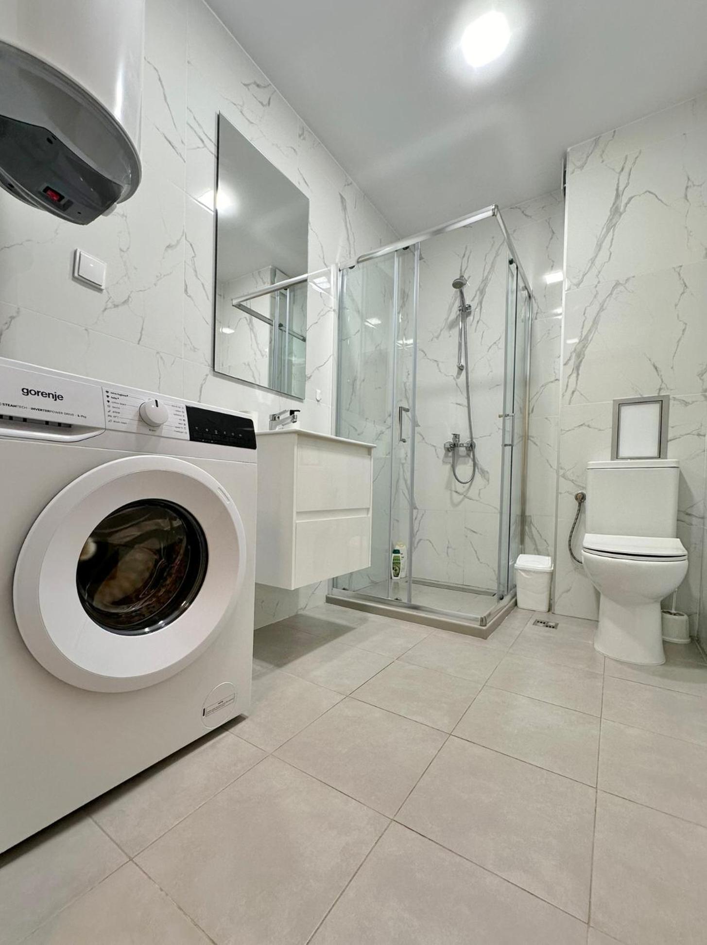 Central Flat & Free Parking Varna Exterior foto